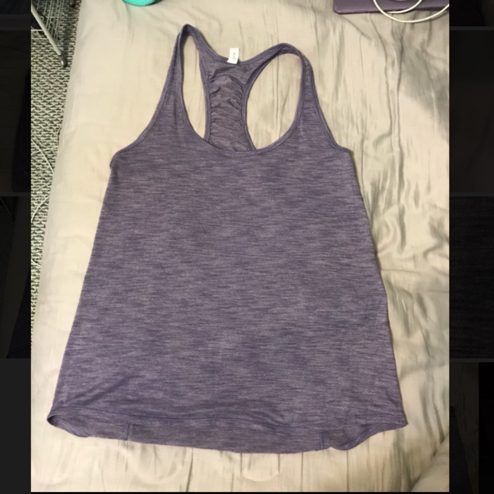 Lululemon tank